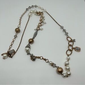 Plunder Statement Necklace